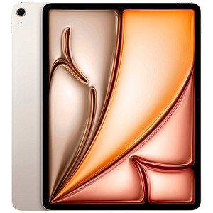 Apple iPad Air Wi-Fi (M3) (2025) 33,0 cm (13,0 Zoll) 256 GB polarstern