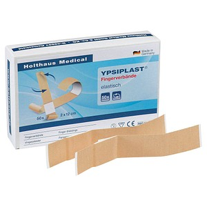 Holthaus Medical Fingerpflaster YPSIPLAST® 40402 beige 2,0 x 12,0 cm, 100 St.