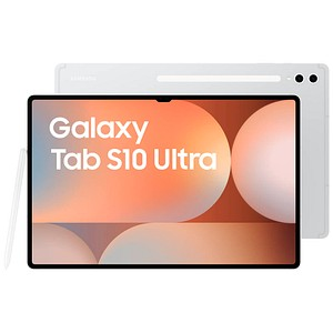 SAMSUNG Galaxy Tab S10 Ultra Wi-Fi Tablet 37,0 cm (14,6 Zoll) 1 TB platinum silver