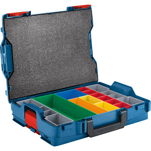 BOSCH Professional L-BOXX 102 Set 1600A016NA Werkzeugkoffer