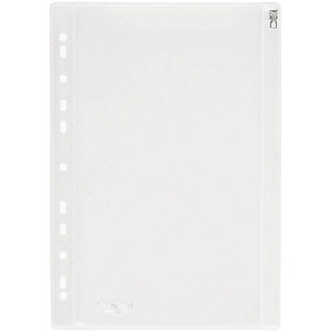 AKTION: FolderSys Gleitverschlussbeutel DIN A4 transparent 0,3 mm, 10 St.