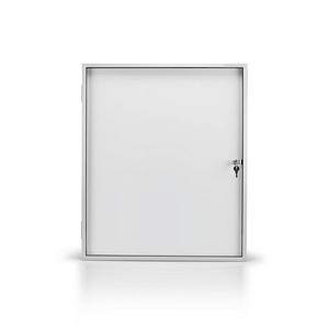 magnetoplan Schaukasten SP weiß 6x DIN A4 87,0 x 4,0 x 75,0 cm, 1 St.