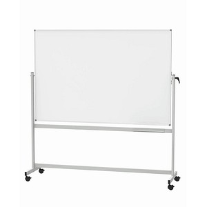 MAUL Mobiles Whiteboard MAULstandard 180,0 x 120,0 cm weiß emaillierter Stahl