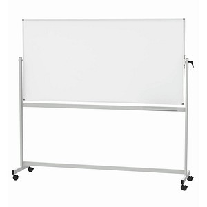 MAUL Mobiles Whiteboard MAULstandard 200,0 x 100,0 cm weiß emaillierter Stahl