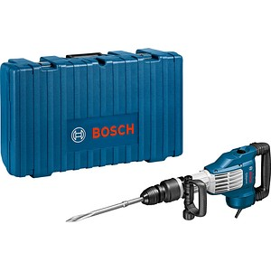 BOSCH Professional GSH 11 VC SDS max Abbruchhammer-Set