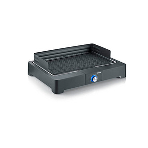 SEVERIN Grillplatte PG 8567 2.200 W 52,0 x 39,5 x 15,5 cm, 1 St.