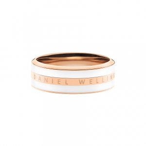 Daniel Wellington Edelstahlring DW00400039 Edelstahl