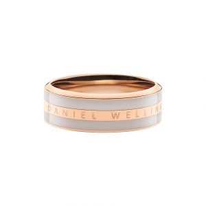 Daniel Wellington Edelstahlring DW00400053 Edelstahl