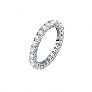 Morellato Damenring Tesori SAQF16018 925er Silber, recycelt