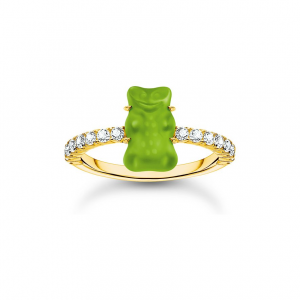 Thomas Sabo Damenring Haribo TR2459-414-6-54 925er Silber