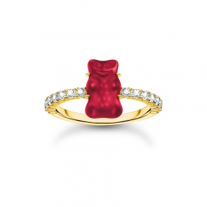 Thomas Sabo Damenring Haribo TR2459-414-10-52 925er Silber