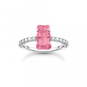 Thomas Sabo Damenring Charming TR2459-052-9-52 925er Silber