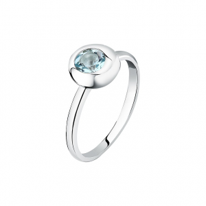 Morellato Damenring Tesori SAXN27012 925er Silber, recycelt