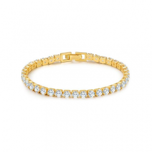 Glanzstücke München Armband Let's play tennis 50083943 925er Silber