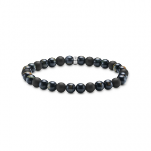 Thomas Sabo Armband Rebel at heart A2182-806-7-L19 925er Silber