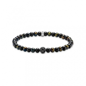 Thomas Sabo Armband Rebel at heart A2184-806-7-L21 925er Silber