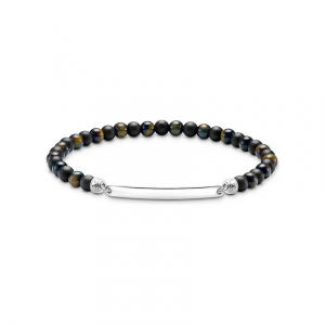 Thomas Sabo Armband Rebel at heart A2178-372-7-L19 925er Silber