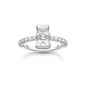 Thomas Sabo Damenring Charming TR2504-051-14-52 925er Silber