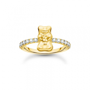Thomas Sabo Damenring Charming TR2504-414-14-54 925er Silber