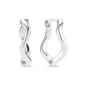 Sif Jakobs Jewellery Creolen SJ-E3859 925er Silber