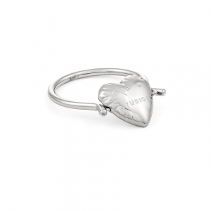 Copenhagen Studios Edelstahlring Balloon Hearts CPJ-0014-R-54 Edelstahl