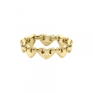Emporio Armani Damenring SENTIMENTAL EGS3332710 Metall