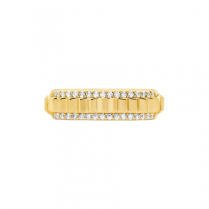 Michael Kors Damenring MICHAEL KORS LEXINGTON MKJ8611710 Metall