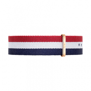 Daniel Wellington Textilband DW.DW00200003 Kunststoff