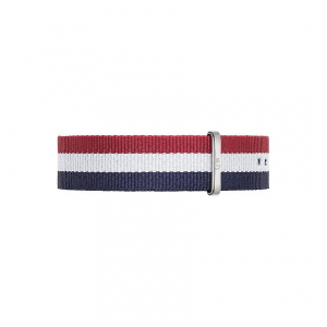 Daniel Wellington Textilband DW.DW00200017 Kunststoff