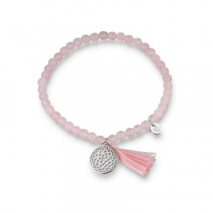 Glanzstücke München Armband 6060303121 925er Silber, Baumwolle