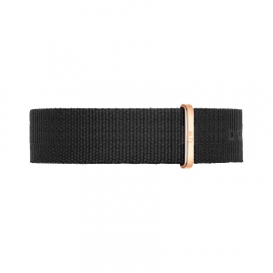 Daniel Wellington Textilband Cornwall DW00200137 Kunststoff