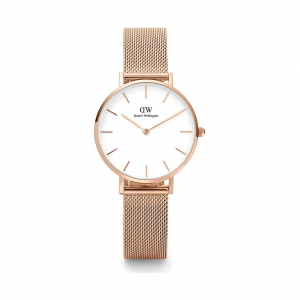 Daniel Wellington Damenuhr Classic Petite DW.DW00100163 Edelstahl