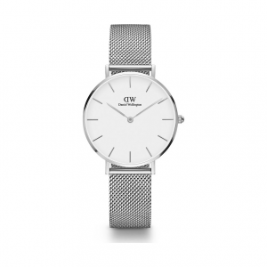 Daniel Wellington Damenuhr Classic Petite DW.DW00100164 Edelstahl