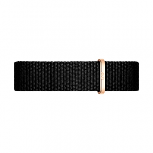 Daniel Wellington Textilband Classic Petite DW.DW00200178 Kunststoff