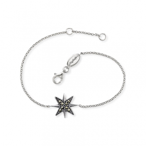Engelsrufer Armband ERB-LILSTAR-MA 925er Silber rhodiniert