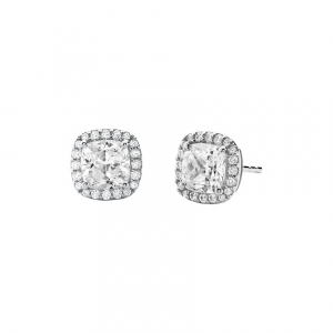 Michael Kors Ohrstecker KORS BRILLIANCE MKC1405AN040 925er Silber