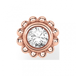 Thomas Sabo Einzelner Ohrschmuck H2137-416-14 925er Silber