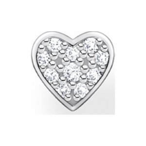 Thomas Sabo Einzelner Ohrschmuck H2145-051-14 925er Silber