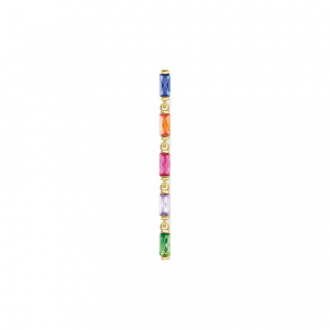 Thomas Sabo Einzelner Ohrschmuck H2184-488-7 925er Silber