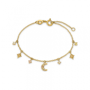 FAVS Little Friends Armband 88314107 925er Silber