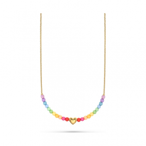 FAVS Little Friends Kinderkette 88314166 925er Silber