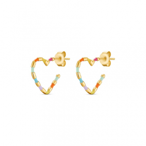 FAVS Little Friends Ohrstecker 88314425 925er Silber