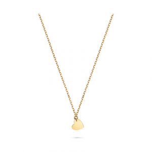 FAVS Little Friends Kette 88333918 375er Gelbgold