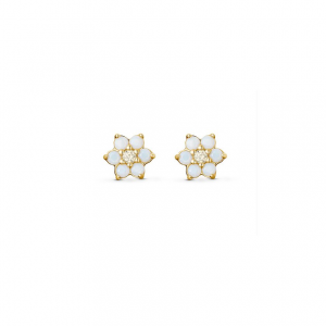 FAVS Little Friends Kinderohrring 88363515 925er Silber