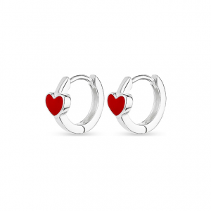 FAVS Little Friends Creolen 88428251 925er Silber