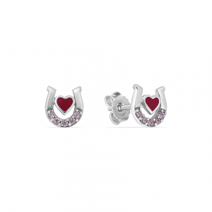 FAVS Little Friends Ohrstecker 88428382 925er Silber