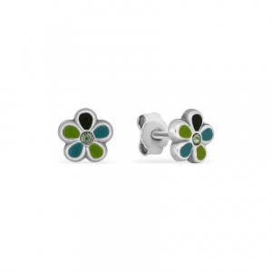 FAVS Little Friends Ohrstecker 88428501 925er Silber