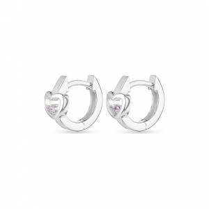 FAVS Little Friends Creolen 88428561 925er Silber