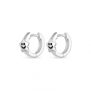 FAVS Little Friends Creolen 88430824 925er Silber