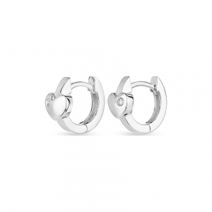 FAVS Little Friends Creolen 88430891 925er Silber